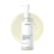 Óleo de Limpeza Facial ANUA Heartleaf Pore Control 200mL Óleo de Limpeza Facial ANUA Heartleaf Pore Control 200mL