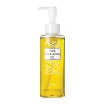 Óleo de limpeza facial DHC Óleo de limpeza profunda 120mL Óleo de limpeza facial DHC Óleo de limpeza profunda 120mL