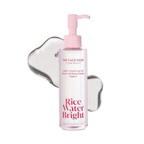 Óleo de limpeza facial The Face Shop Rice Water Bright 150ml Óleo de limpeza facial The Face Shop Rice Water Bright 150ml