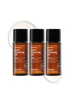 Óleo de limpeza Hanskin BHA Pore 30 ml, tamanho de viagem, pacote com 3 Óleo de limpeza Hanskin BHA Pore 30 ml, tamanho de viagem, pacote com 3