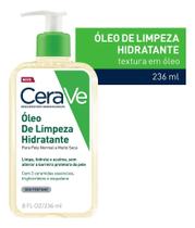 Óleo de Limpeza Hidratante Para Pele Normal E Muito Seca 236