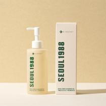 Óleo de limpeza K-SECRET SEOUL 1988 Pine Cica 1% + Probióticos 200mL Óleo de limpeza K-SECRET SEOUL 1988 Pine Cica 1% + Probióticos 200mL