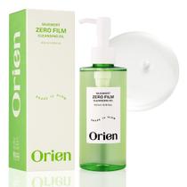 Óleo de limpeza Orien Mugwort Zero Film 200 ml para maquiagem diária Óleo de limpeza Orien Mugwort Zero Film 200 ml para maquiagem diária