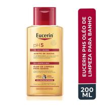 Óleo de Limpeza para Banho Eucerin PH5 200ml