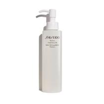 Óleo de limpeza Shiseido Perfect 300 ml de uso diário leve Óleo de limpeza Shiseido Perfect 300 ml de uso diário leve