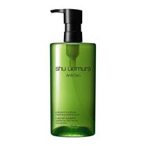 Óleo de limpeza Shu Uemura Anti/Oxi+poluente e embotamento 450 ml