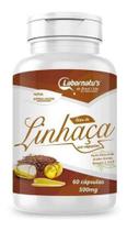 Óleo de Linhaça 100 Cápsulas, 500mg - Labornatus Óleo de Linhaça 100 Cápsulas, 500mg - Labornatus
