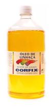 Óleo de Linhaca 1000ml Corfix Óleo de Linhaca 1000ml Corfix
