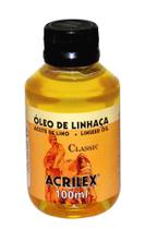 Óleo de Linhaça - 100ml