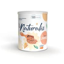 Oleo de linhaça 120 capsulas . naturalis