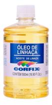 Óleo de Linhaca 500ml Corfix