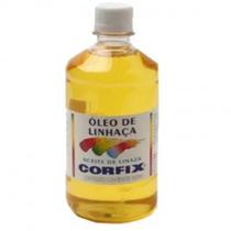 Óleo De Linhaça 500Ml Corfix