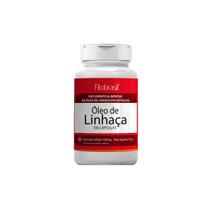 Óleo de Linhaça - 60 cáps