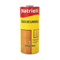 Óleo De Linhaça 900ml Natrielli - 56033 Óleo De Linhaça 900ml Natrielli - 56033