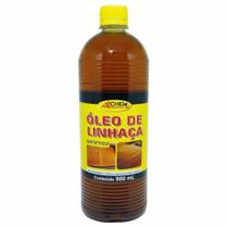Óleo de Linhaça Allchem 900ml