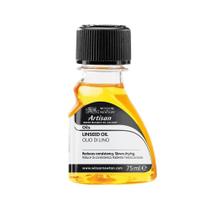 Óleo De Linhaça Artisan Winsor & Newnto 75 Ml