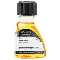 Óleo de Linhaça Artisan Winsor & Newton 75ml