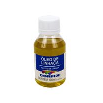 Óleo de Linhaça Corfix 100ml