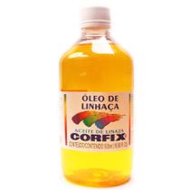 Oleo de Linhaca Corfix 500ml