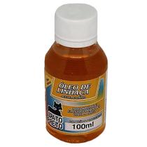 Óleo de Linhaça Gato Preto 100ML