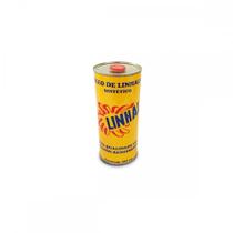 Oleo De Linhaca Linhal 900 Ml 22069 - Kit C/6