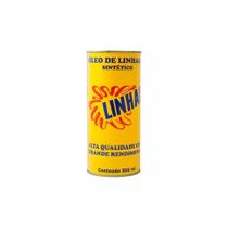 Oleo De Linhaca Linhal 900 Ml Oleo De Linhaca Linhal 900 Ml