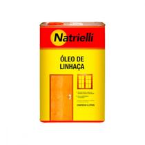 Oleo De Linhaca Natrielli 05 Lt