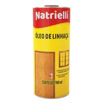 Oleo De Linhaca Natrielli - 900Ml Oleo De Linhaca Natrielli - 900Ml