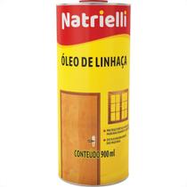 Oleo De Linhaca Natrielli - 900Ml Oleo De Linhaca Natrielli - 900Ml