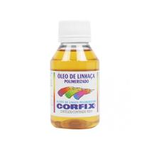 Oleo de Linhaca Polimerizado 100ml