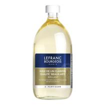 Óleo de Linhaça Purificado Lefranc & Bourgeois 1 Litro