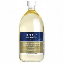 Óleo de Linhaça Purificado Lefranc Bourgeois 1 Litro