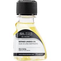 Óleo de Linhaça Refinado 75ml Winsor & Newton