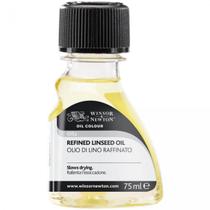 Oleo De Linhaca Refinado Winsor & Newton 75Ml