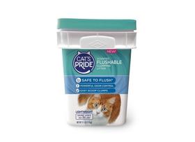 Óleo de maca para gatos DRI CatPrid 7,94 kg absorve o odor Fortiflex Óleo de maca para gatos DRI CatPrid 7,94 kg absorve o odor Fortiflex