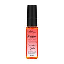Óleo de Macadâmia 30ml Light Hair Óleo de Macadâmia 30ml Light Hair