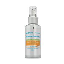 Óleo de Macadâmia 30ml Mavie Nutrição Profunda Óleo de Macadâmia 30ml Mavie Nutrição Profunda