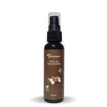 Óleo de Macadâmia 60 ml - Top Amazon Cosméticos Óleo de Macadâmia 60 ml - Top Amazon Cosméticos
