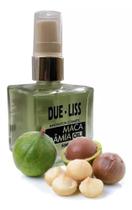 Óleo De Macadâmia Dueliss 50ml Tratamento Reparador
