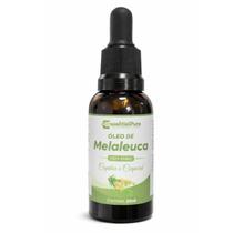 Óleo de Malaleuca 30m puro vegetal Corporal - Essential Pure Óleo de Malaleuca 30m puro vegetal Corporal - Essential Pure
