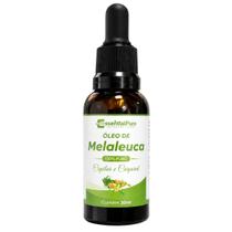 Óleo de Malaleuca 30m puro vegetal Corporal - Essential Pure