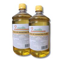 Óleo de Mamona 2 Litros - 21 Química