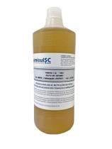 Óleo de Mamona Rícino 100% vegetal 1 litro - Quimisul Óleo de Mamona Rícino 100% vegetal 1 litro - Quimisul