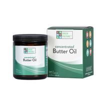 Óleo de manteiga concentrado Green Pasture 190 mL com CLA e vitamina A