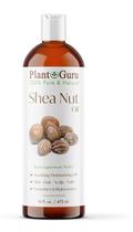 Óleo de manteiga de karité Plant Guru 473ml 100% puro natural Óleo de manteiga de karité Plant Guru 473ml 100% puro natural