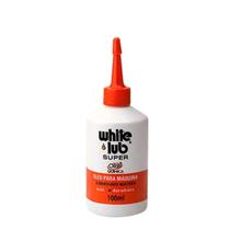 Oleo De Maquina Multiuso 100Ml White Lub - ORBI