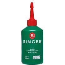 Óleo de Máquina Singer - 100ml