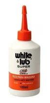 Óleo De Máquina White Lub 100ml Orbi - Orbi Quimica Óleo De Máquina White Lub 100ml Orbi - Orbi Quimica