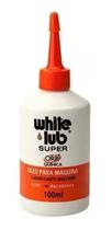Óleo De Máquina White Lub 100ml Orbi