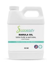 Óleo de Marula Soapeauty prensado a frio, não refinado, 100% natural, 960 ml Óleo de Marula Soapeauty prensado a frio, não refinado, 100% natural, 960 ml